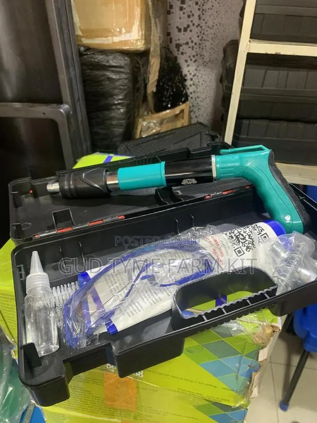 Cordless Gun Nail · Photo 1