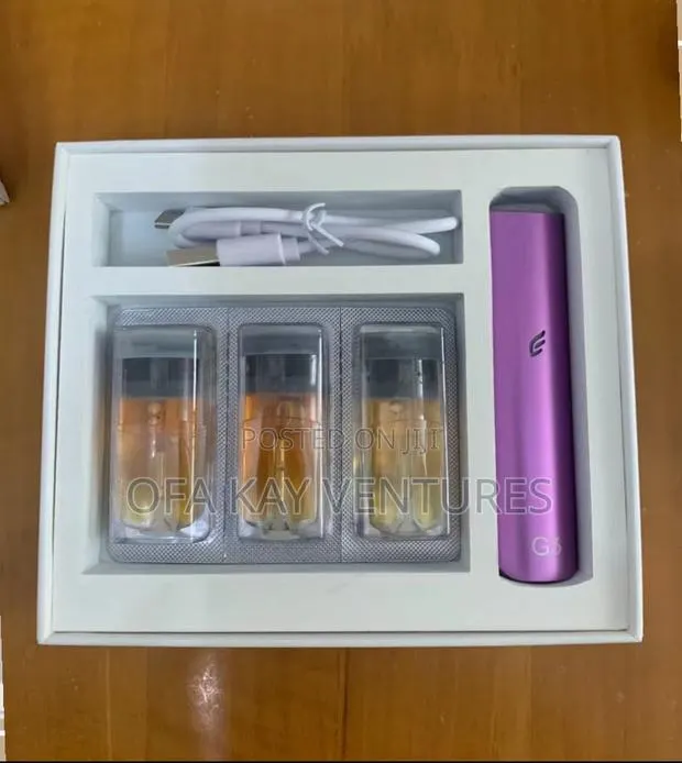 Rechargeable 3 In 1 Vape With Flavor · Photo 1