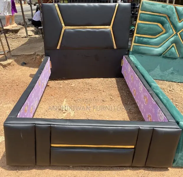 Terex Bed Frame (Payment After Delivery) · Photo 1