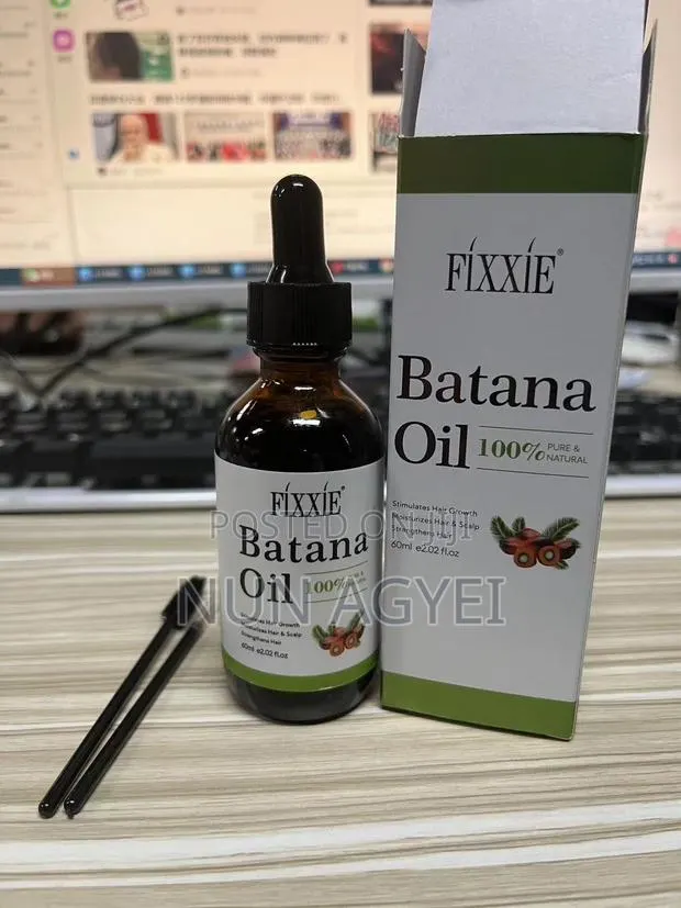Batana Oil · Photo 1