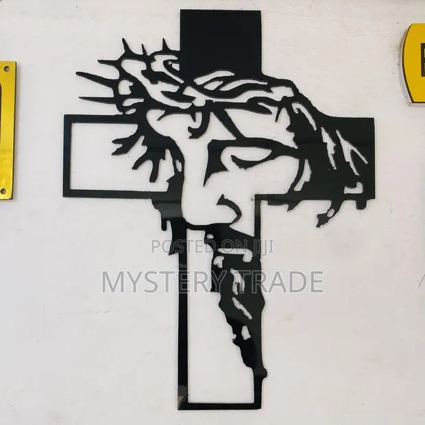 2d Jesus Signage for Indoor · Photo 1