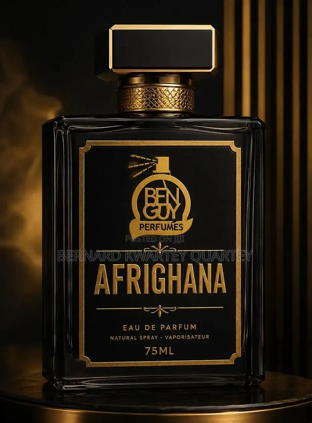 We Sell Ghanian Made Perfume · Photo 1