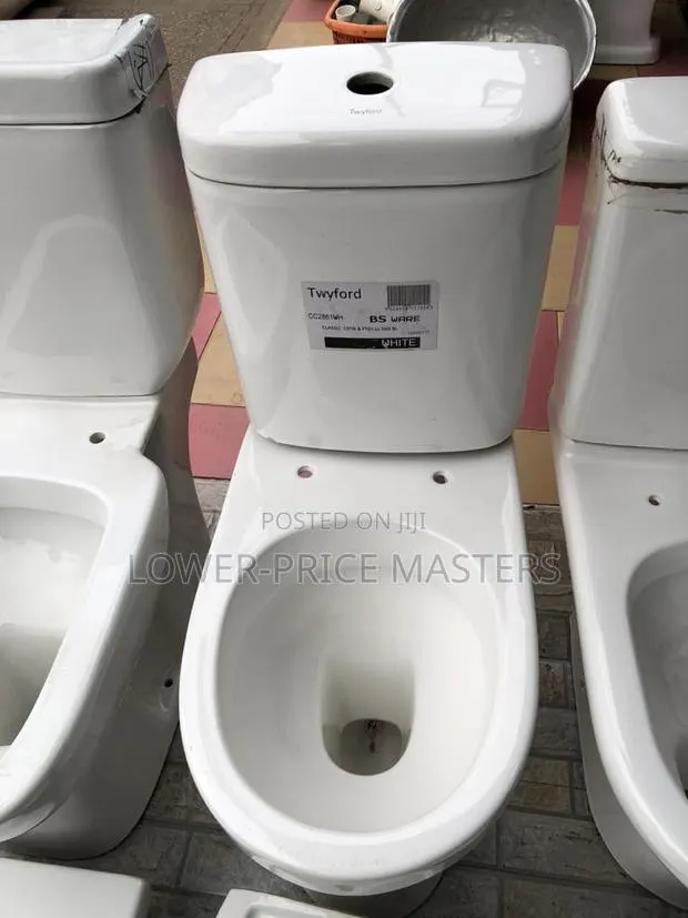 Twyford Slim Tank Water Closet Wc · Photo 1