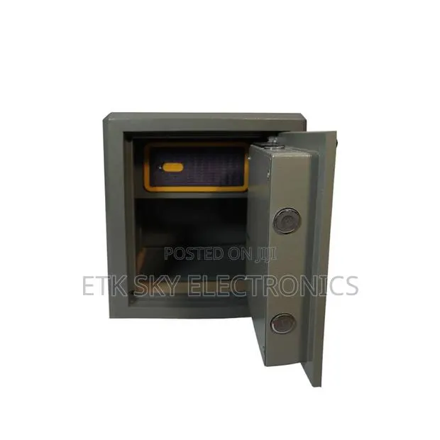 Eldo Pro Safe Box 45 Grey · Photo 1