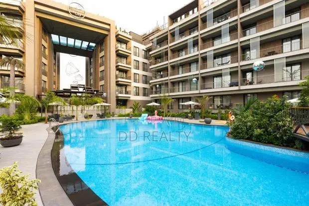 Furnished 1bdrm Apartment in Diamond In The City, US Embassy Area · Photo 1