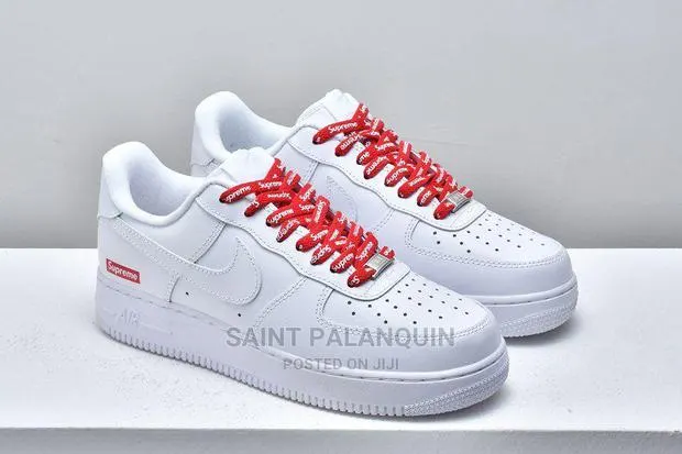 Nike Supreme Air Force · Photo 1
