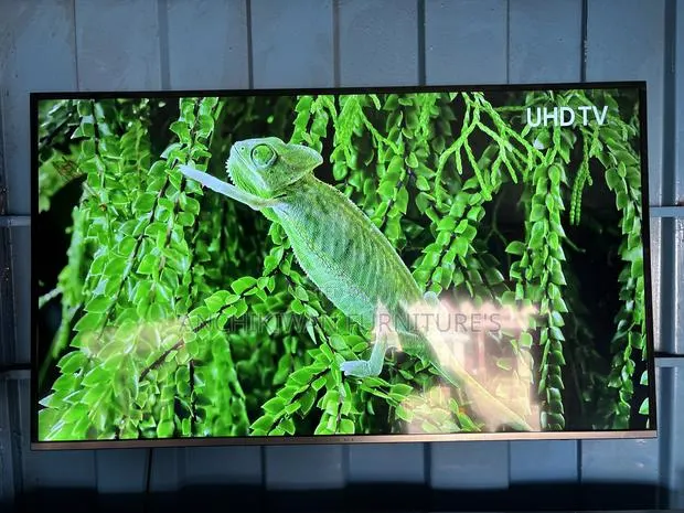 Samsung 50 Inches Uhd Smart,Inbuilt Decoder ,Bluetooth,Netflix Tv · Photo 1
