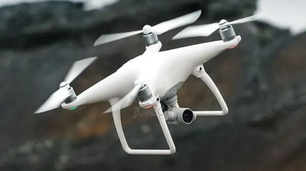 Rent Drone in Eastern Region Koforidua Suhum Kwehu · Photo 1