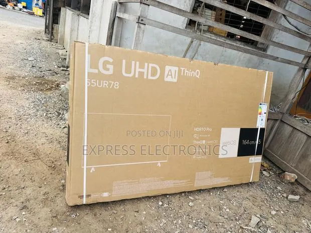Less Expensive Ultra Modern Uhd Smart Glossy 65”Ur780 · Photo 1