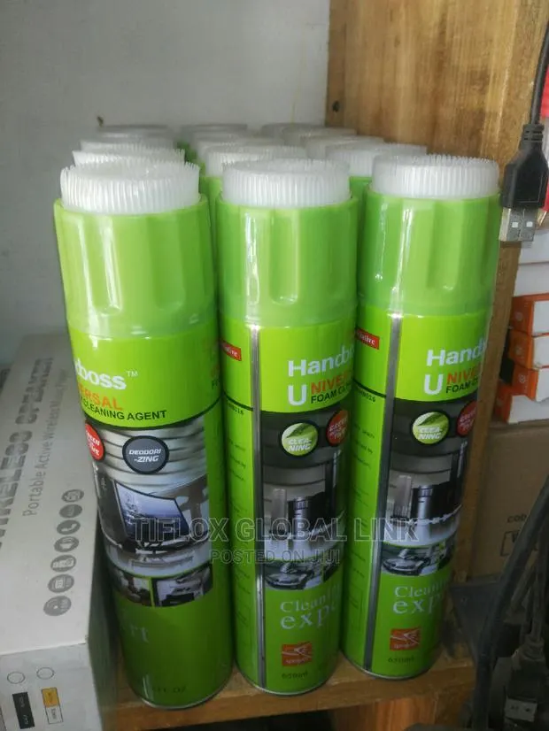 Foam Cleaner(Universal) · Photo 1