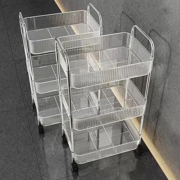 3 Tier Multifunctional Trolley · Photo 1