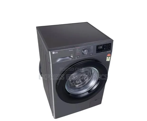 Place Your Order 8 Kg | Frontload Washing Machine |Ai DDTM | Steamtm | · Photo 1