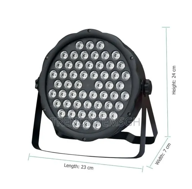 3 in 1 54 Led Par Stage Lighting · Photo 3