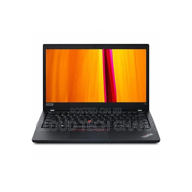Laptop Lenovo ThinkPad T490s 8GB Intel Core i5 SSD 256GB · Photo 1