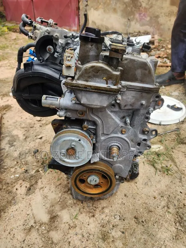 2SZ 1.3L Vios Engine · Photo 1