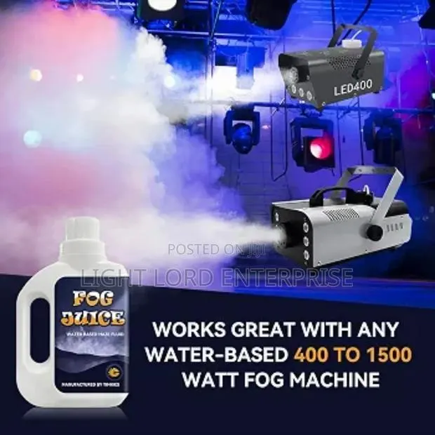 Z1500z Watts Smoke Machine · Photo 1