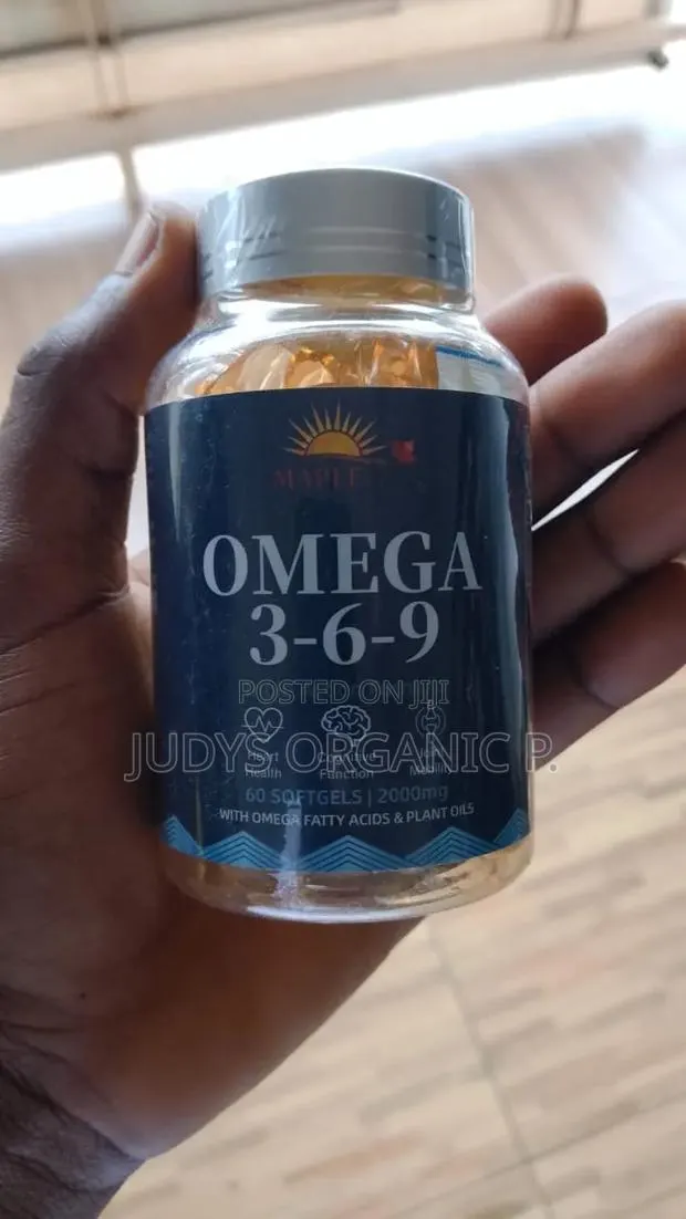 Omega 3-6-9 · Photo 1