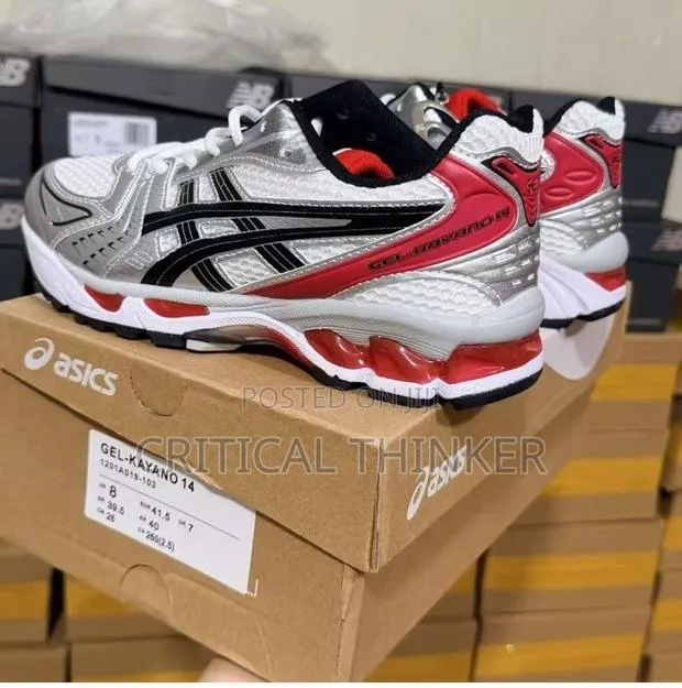 Asics Gel Kayano-14 · Photo 1