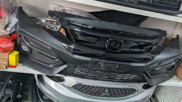 Honda Civic 2016,2017,2018,2019,2020,2021 Complete Bumper · Photo 1