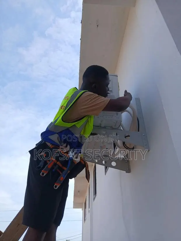 Certified Air Condition Technician in Kumasi · Photo 1