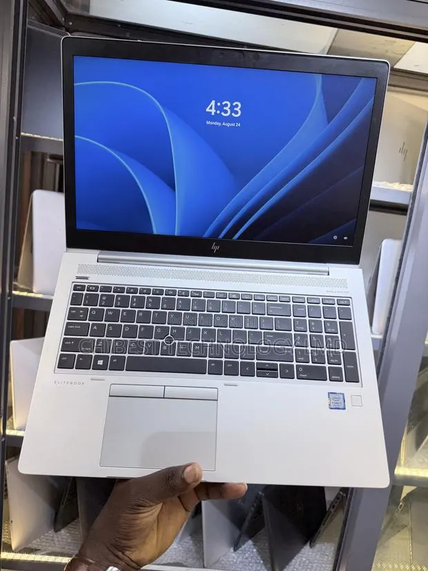 Laptop HP EliteBook 850 G6 16GB Intel Core i5 SSD 256GB · Photo 1