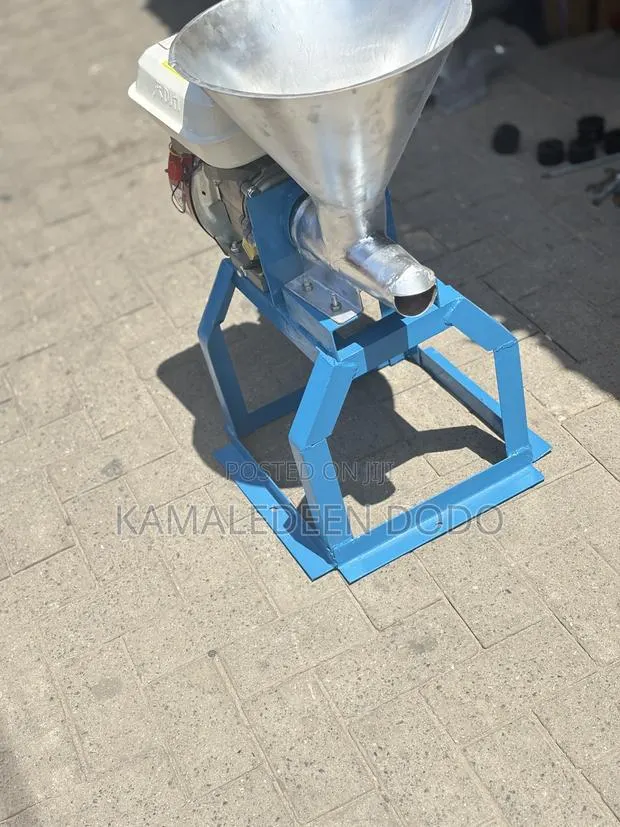 Fufu Milling Machine · Photo 1