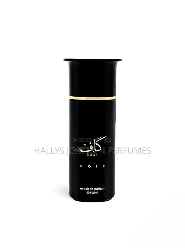 Kaaf Noir Extrait De Parfum by Ahmed Al Maghribi · Photo 1