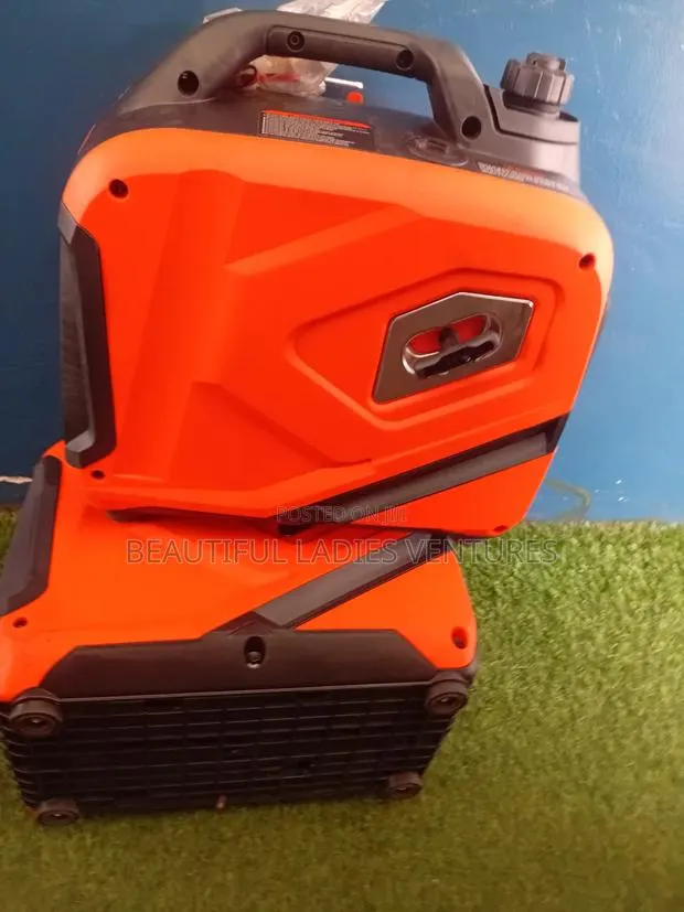 Durable Ecoolmax 7.5kva Generator – Maximum Output Efficiency · Photo 1