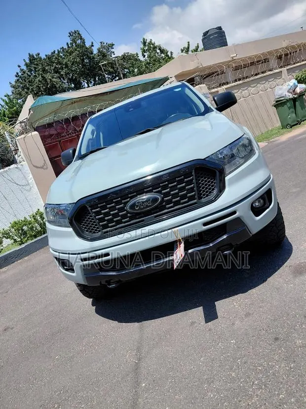 Ford Ranger Wildtrak 2022 · Photo 1