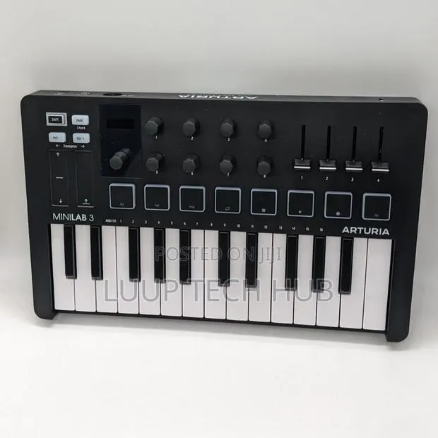 Arturia Minilab 3 Midi Keyboard · Photo 1