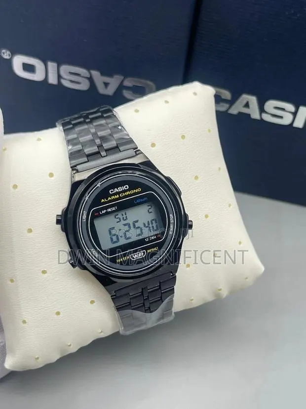 Casio Alarm CHRONO · Photo 1