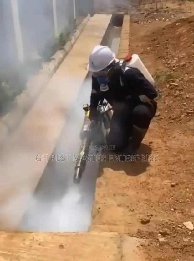 Fumigation and Disinfection Service · Photo 1