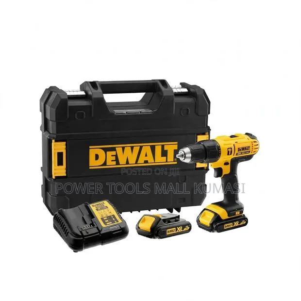 DeWalt Cordless Drill · Photo 1