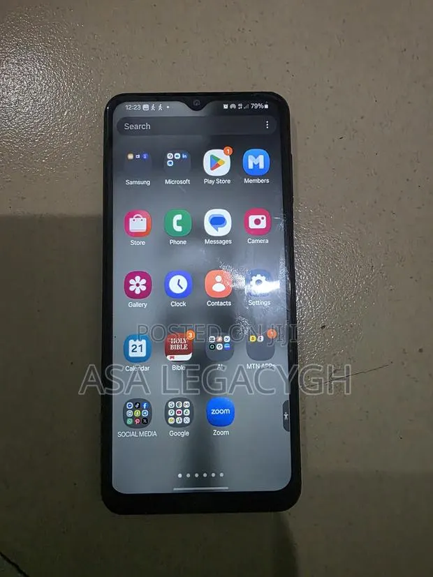Samsung Galaxy A04s 128 GB Black · Photo 1