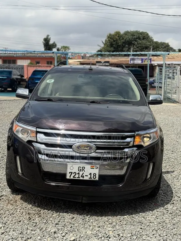 Ford Edge 2013 · Photo 1