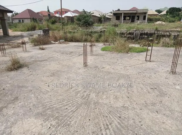 Floor Level Land for Sale at Ipt Nyankyereniase · Photo 1