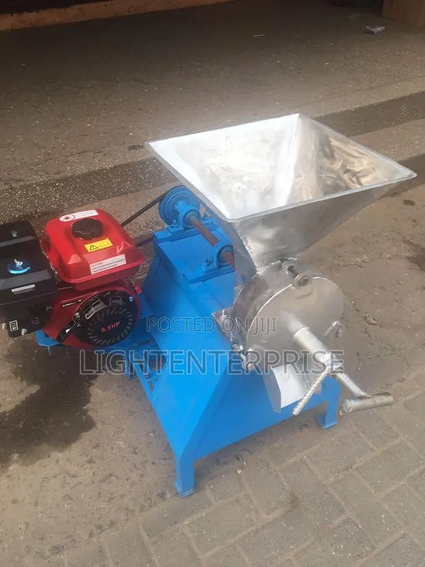 Pepper Grinding Machine – Commercial · Photo 1