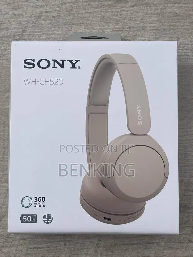 Original Sony Headphones · Photo 1