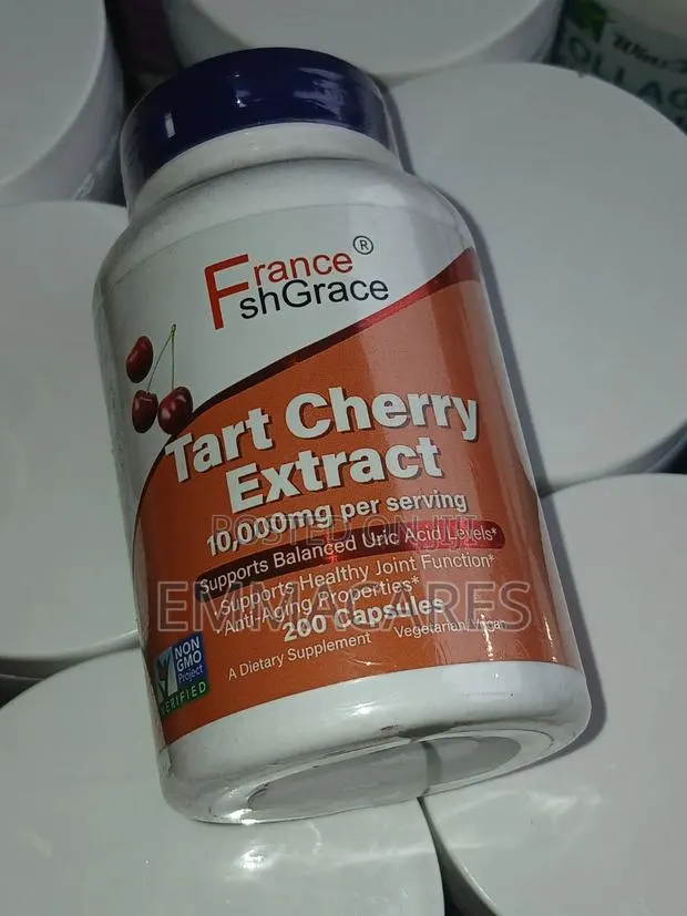 Tart Cherry Extract · Photo 1
