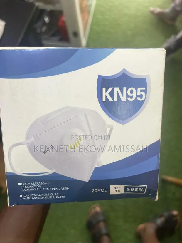 Kn95 Nose Mask · Photo 1