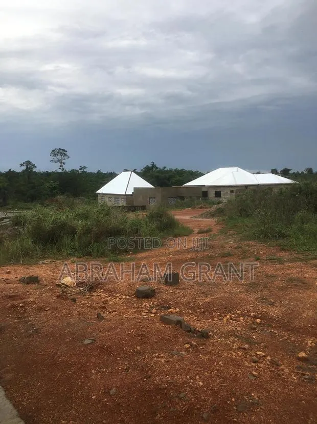 2 Plot of Land Land at Ejisu Koforidua · Photo 1
