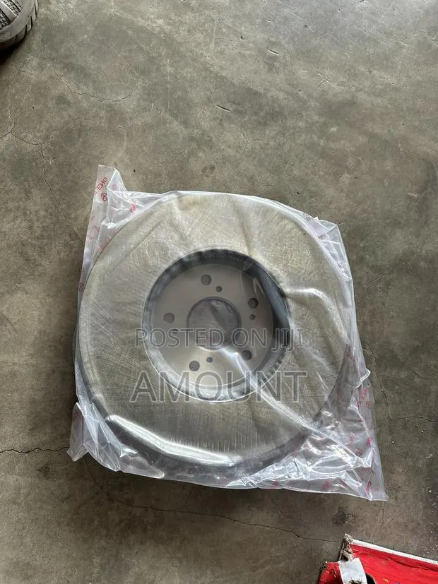 Honda Accord 2020 Brake Disc · Photo 1