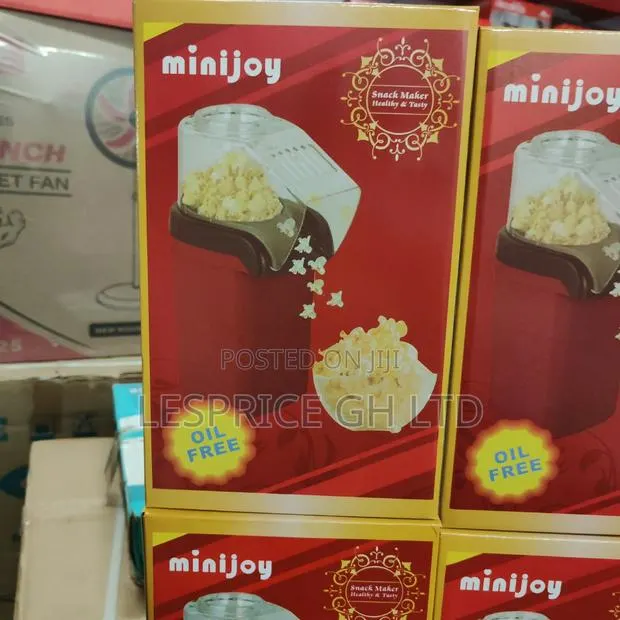 Super Efficient Morgan Mini Joy Popcorn Machine · Photo 1