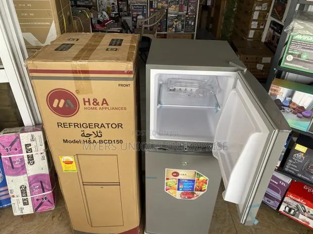 Energy Efficient Refrigerator 150L(H A) · Photo 1