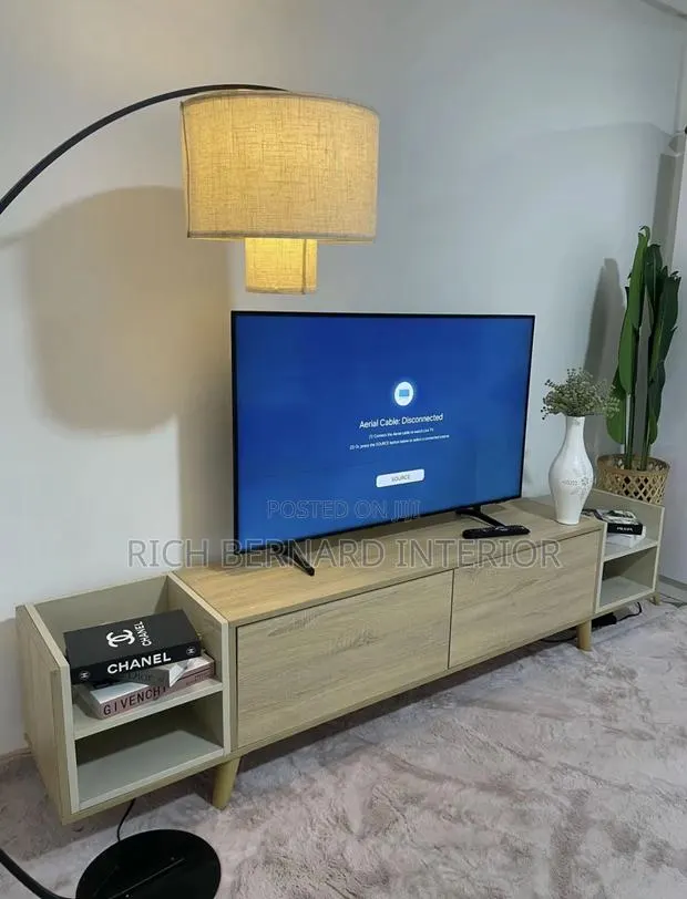 72 Inches Modern TV Stand · Photo 1