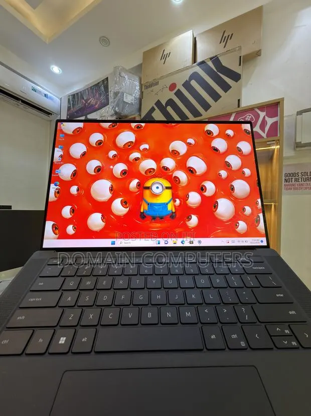 Laptop Dell XPS 15 9510 16GB Intel Core i7 SSD 512GB · Photo 1