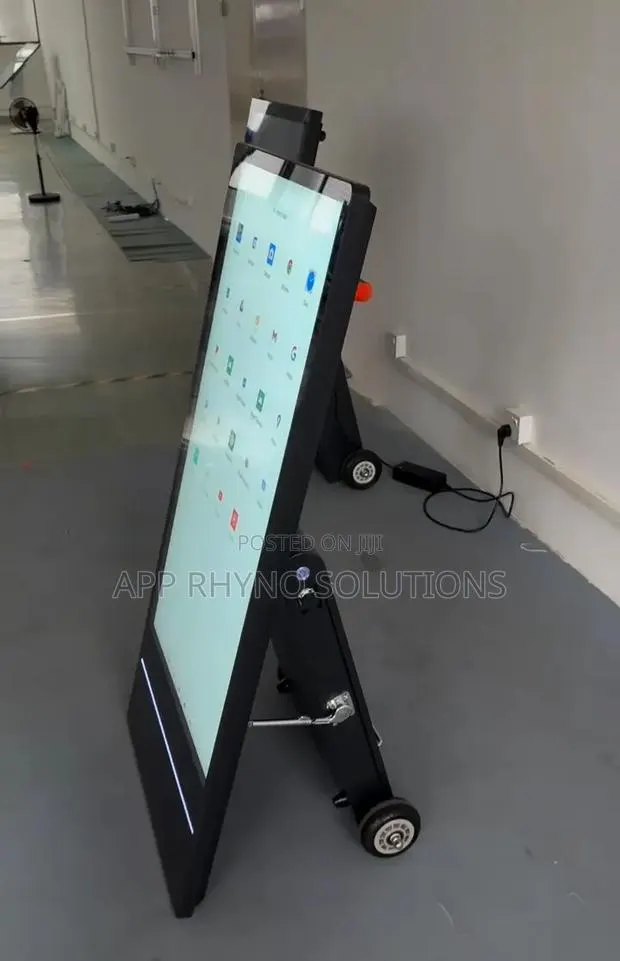 Sale of Android Bill Board for Advact · Photo 1