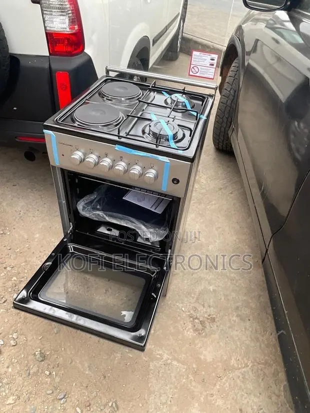 Volcano 2x2 Cooker Stylish Design, Reliable Results · Photo 1