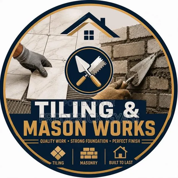 Tiling and Mason Works · Photo 1
