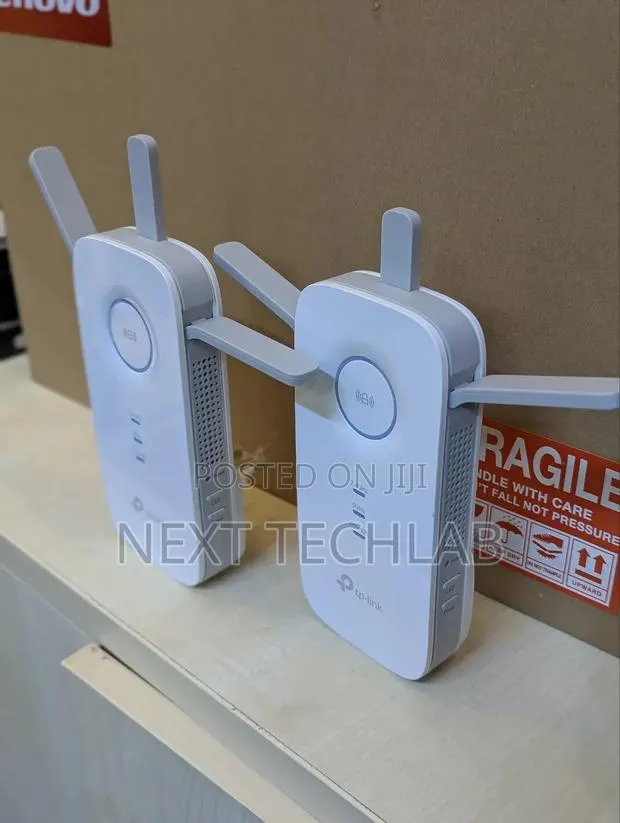 Tp-Link Ac1750 Wifi Extender · Photo 1